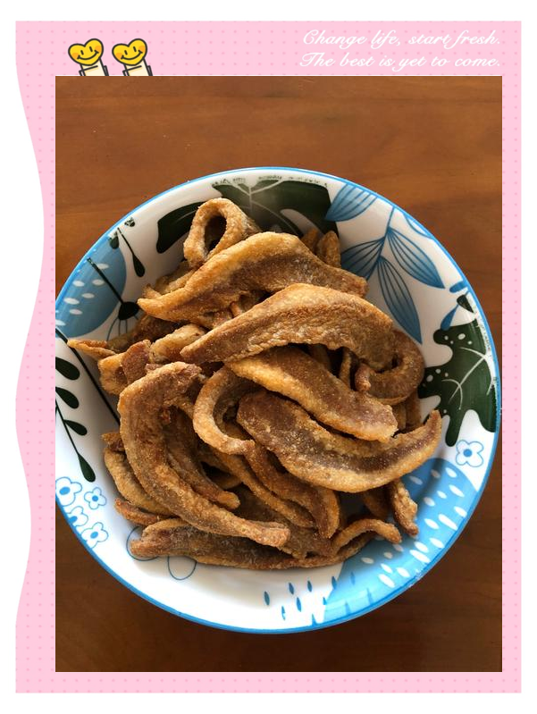 脂渣的做法(自制脂渣的做法)